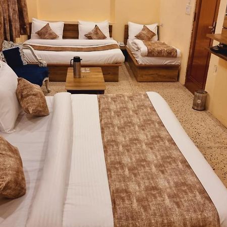 Hotel Babua Hyness By Avadhesh Group Of Hospitality Haridwar Ngoại thất bức ảnh