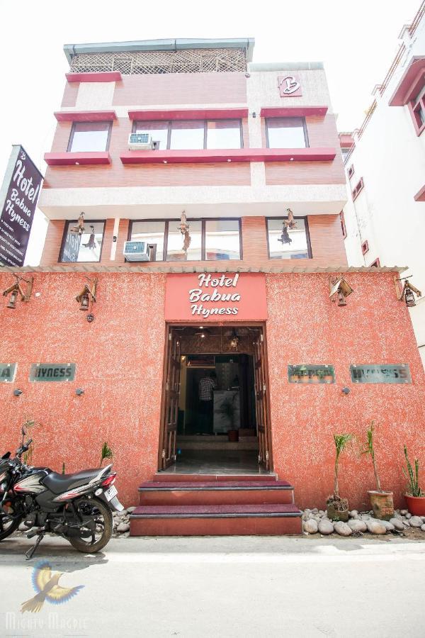 Hotel Babua Hyness By Avadhesh Group Of Hospitality Haridwar Ngoại thất bức ảnh